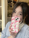 Kawaii Cartoon Sanrios Hello Kitty Phone Case For iPhone 15 14 13 12 11 Pro Max Soft Silicone Drop-resistant Back Cover Gift