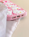 Kawaii Cartoon Sanrios Hello Kitty Phone Case For iPhone 15 14 13 12 11 Pro Max Soft Silicone Drop-resistant Back Cover Gift