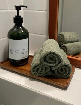 "Natural Wooden Rectangular Tray – Stylish Fruit & Snack Storage Plate for Home & Hotel Serving"