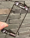 Cartoon Pattern Screen Protector Full Cover Tempered Glass for Iphone 4 4S 5 5S Sanrio Melody Kitty Kuromi Cute Screenprotectors
