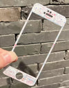 Cartoon Pattern Screen Protector Full Cover Tempered Glass for Iphone 4 4S 5 5S Sanrio Melody Kitty Kuromi Cute Screenprotectors