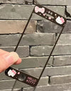 Cartoon Pattern Screen Protector Full Cover Tempered Glass for Iphone 4 4S 5 5S Sanrio Melody Kitty Kuromi Cute Screenprotectors