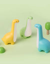 Dinosaur Night Light Cute Children's Night Light Eye Protection Bedside Timing Lamp USB Charging Room Decoration Children's Gift