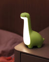 Dinosaur Night Light Cute Children's Night Light Eye Protection Bedside Timing Lamp USB Charging Room Decoration Children's Gift
